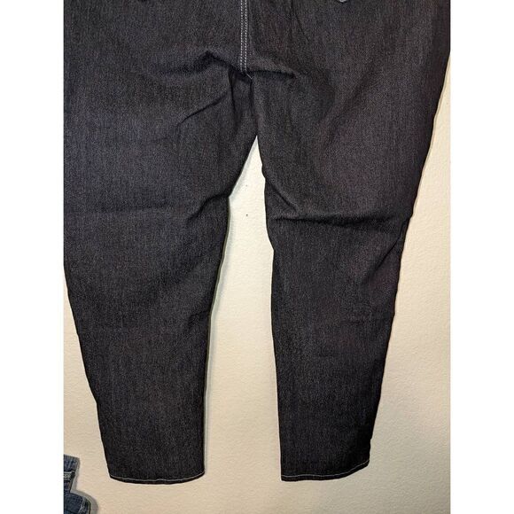 Modcloth Women's Plus Size High Rise Straight Leg Jeans Blue Size 26R NWT - Picture 3 of 15